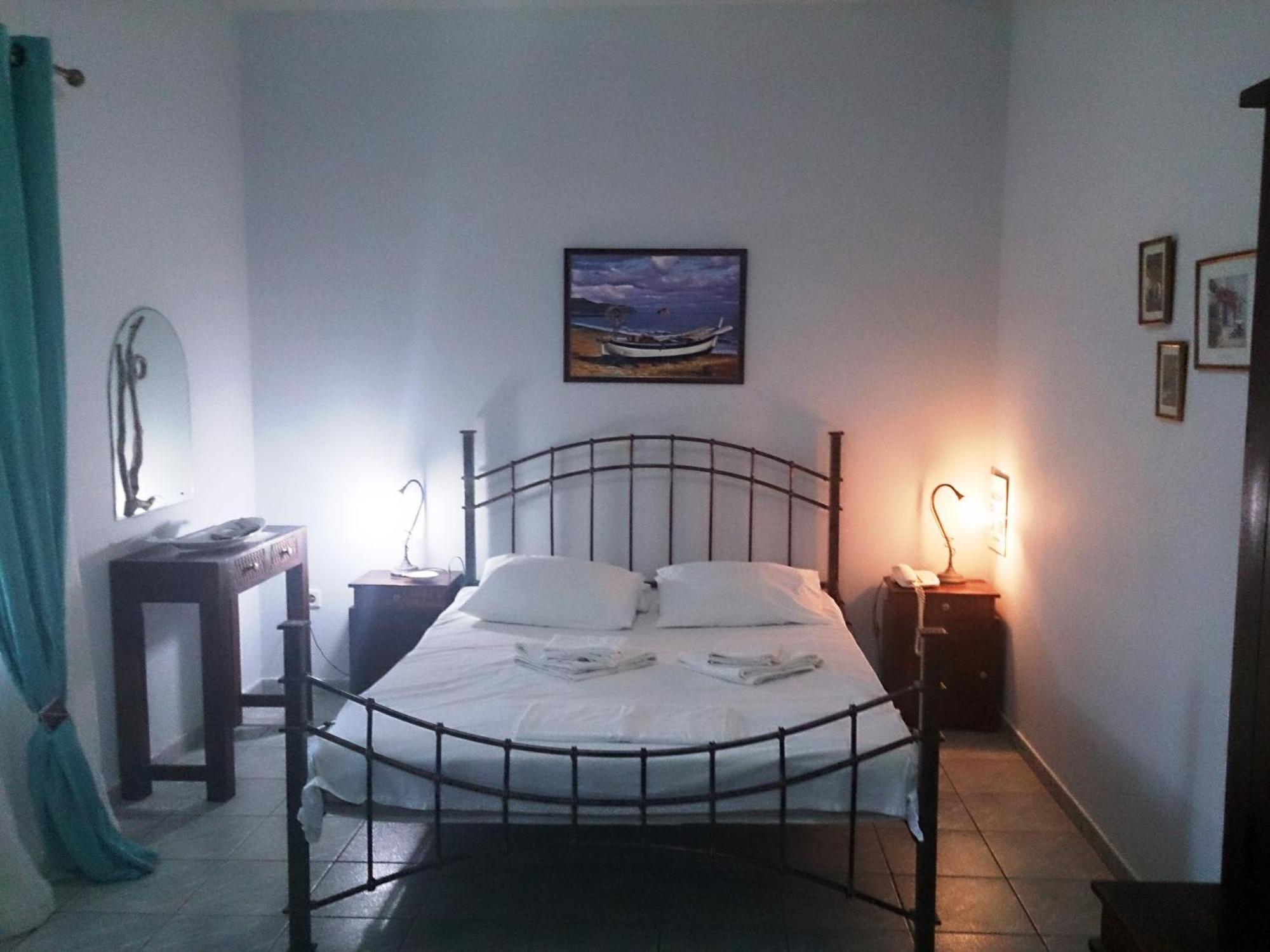 Giannakas Studios Platis Gialos  Zimmer foto