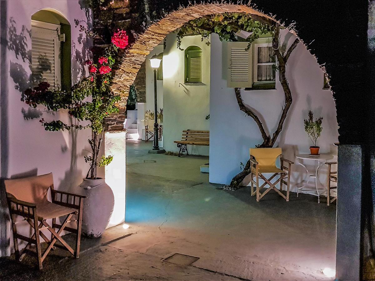 Giannakas Studios Platis Gialos  Exterior foto